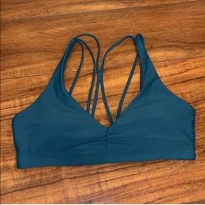 Roxy kini top or can use as sports bra